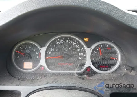 2003 Pontiac Aztek из США, поврежденный, VIN 3G7DA03E83S569552